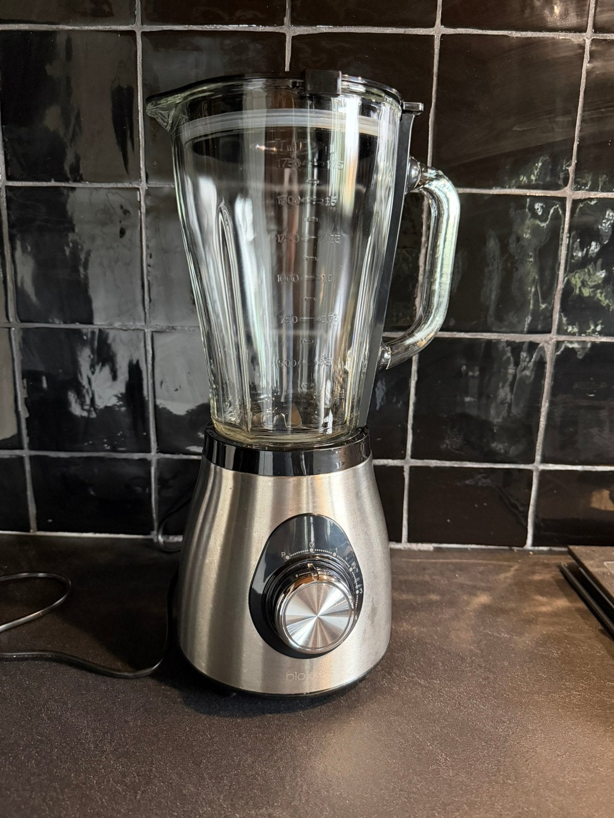 Blender, glazen kan, Ophalen, Zo goed als nieuw, Blender