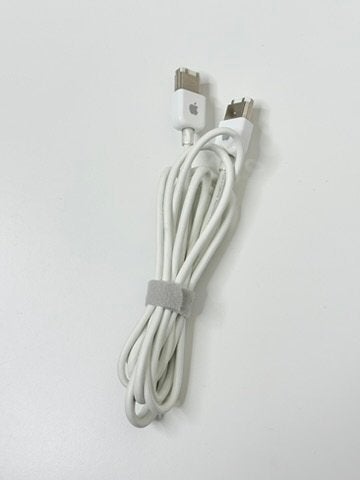 Originele Apple iPod FireWire Kabel 6-Pin naar 6-Pin, Ophalen of Verzenden, Zo goed als nieuw, Dock of Kabel, Classic of Photo