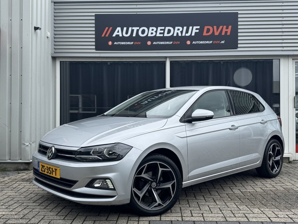 Volkswagen Polo 1.0 TSI | Cruise | Nap | CarPlay | Rijklaar!