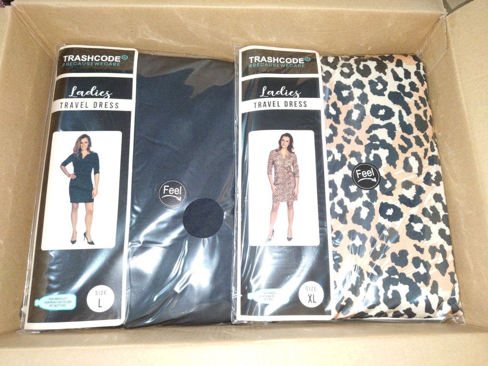 partij dames jurken mt s t/m xl, ., Nieuw, Ophalen of Verzenden, .