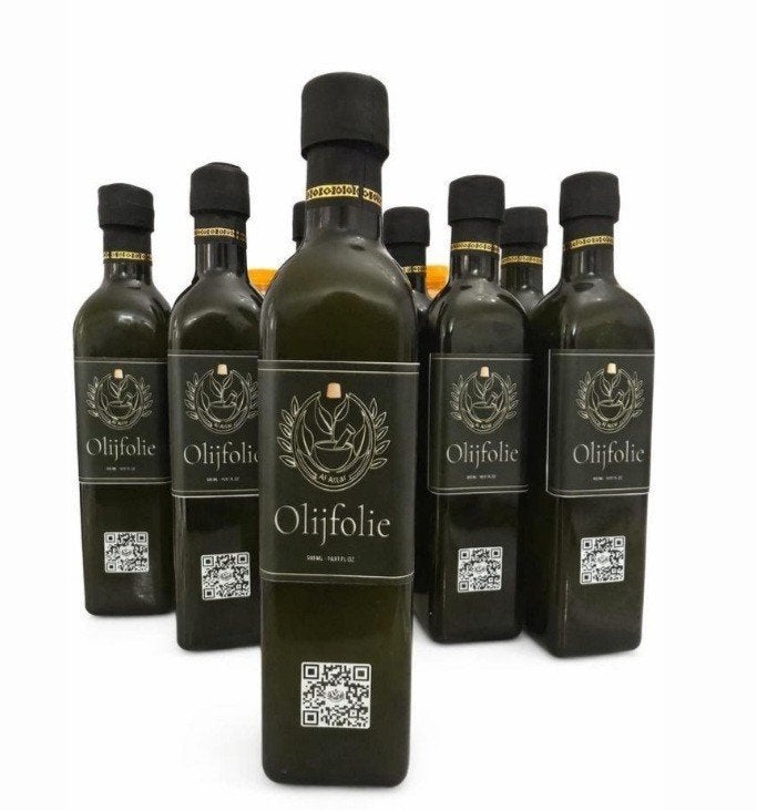Pure olijfolie koudgeperst, Diversen, Levensmiddelen, Ophalen of Verzenden