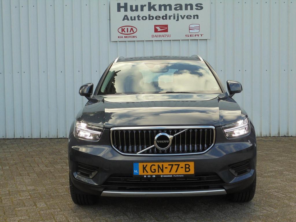 Volvo Xc40 T4 AUTOMAAT PLUG-IN INSCRIPTION EXPR TREKHAAK, Automaat, Stof, 1712 kg, 129 pk