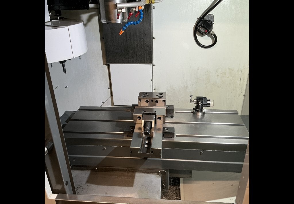 Haas Mini Mill CNC machine, Ophalen, Overige soorten, Zo goed als nieuw, Haas