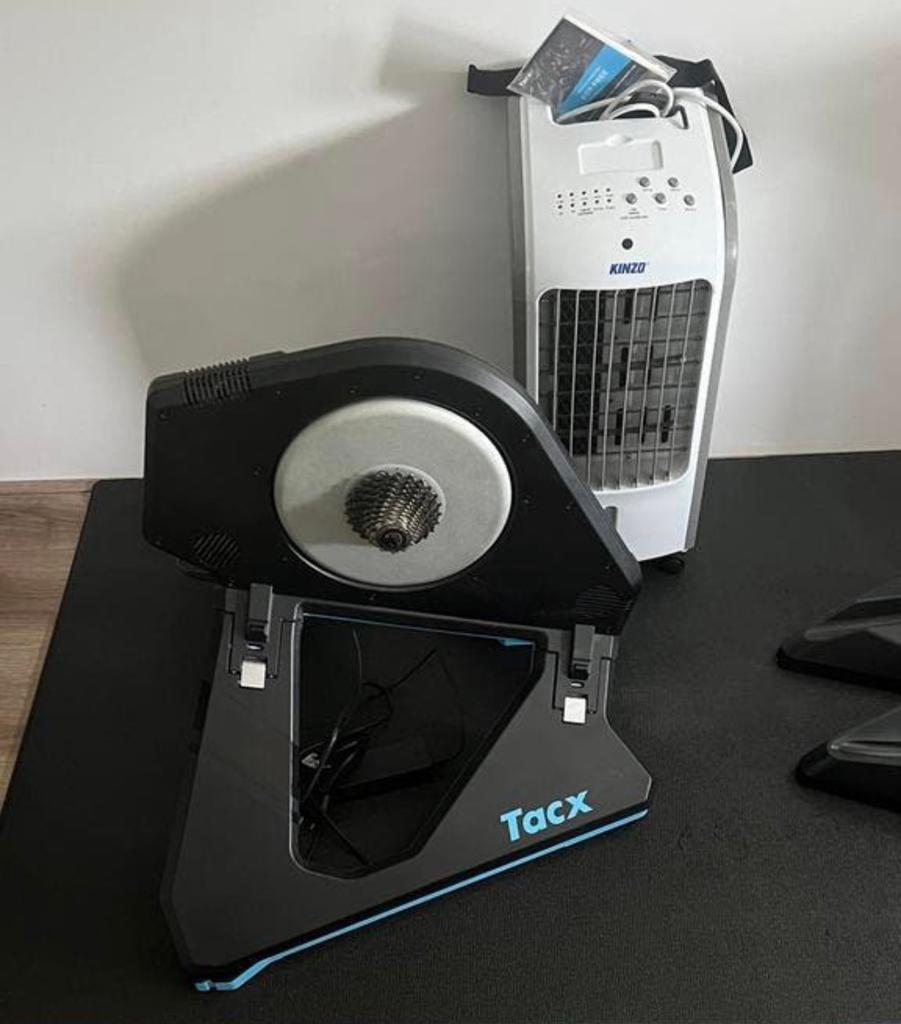 Tacx NEO 2T 2875 Smart Trainer., Sport en Fitness, Ophalen of Verzenden, Zo goed als nieuw, Overige typen