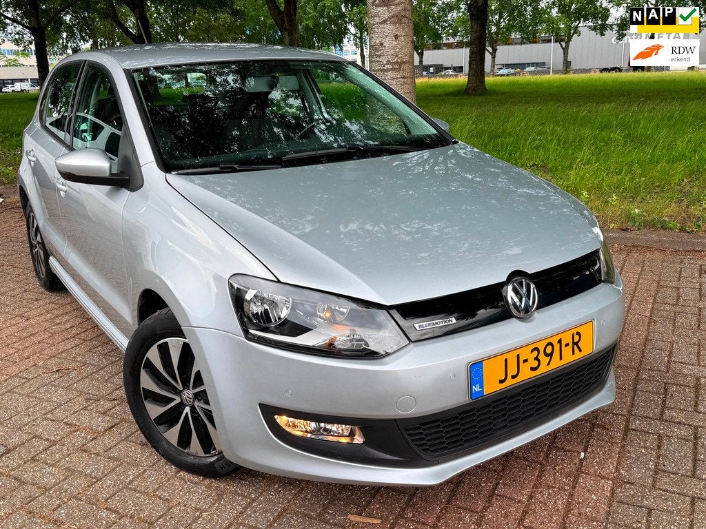 Volkswagen Polo 1.0 Tsi Bluemotion Edition nap automaat, Auto's, Euro 6, 1039 kg, Origineel Nederlands, 3 cilinders