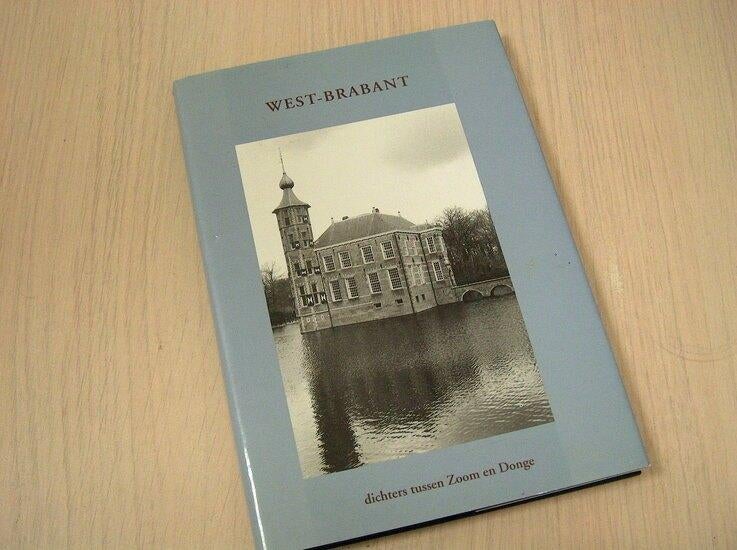 West Brabant Dichters tussen Zoom en Donge- HC, Verzenden, Zo goed als nieuw