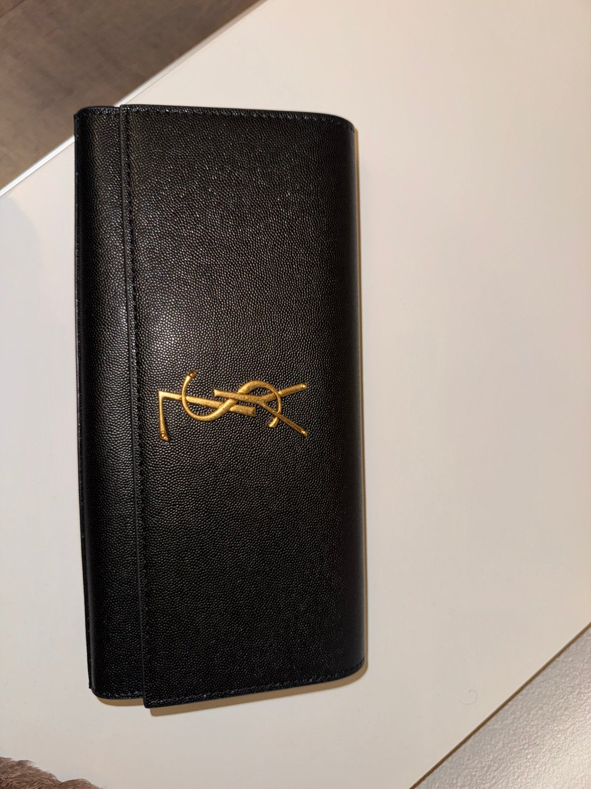 Ysl tas, Ophalen of Verzenden, Nieuw, Zwart