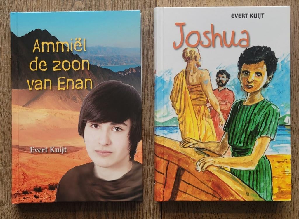 2 boeken van Evert Kuijt, Boeken, Ophalen of Verzenden, Zo goed als nieuw, Evert Kuijt, Nederland