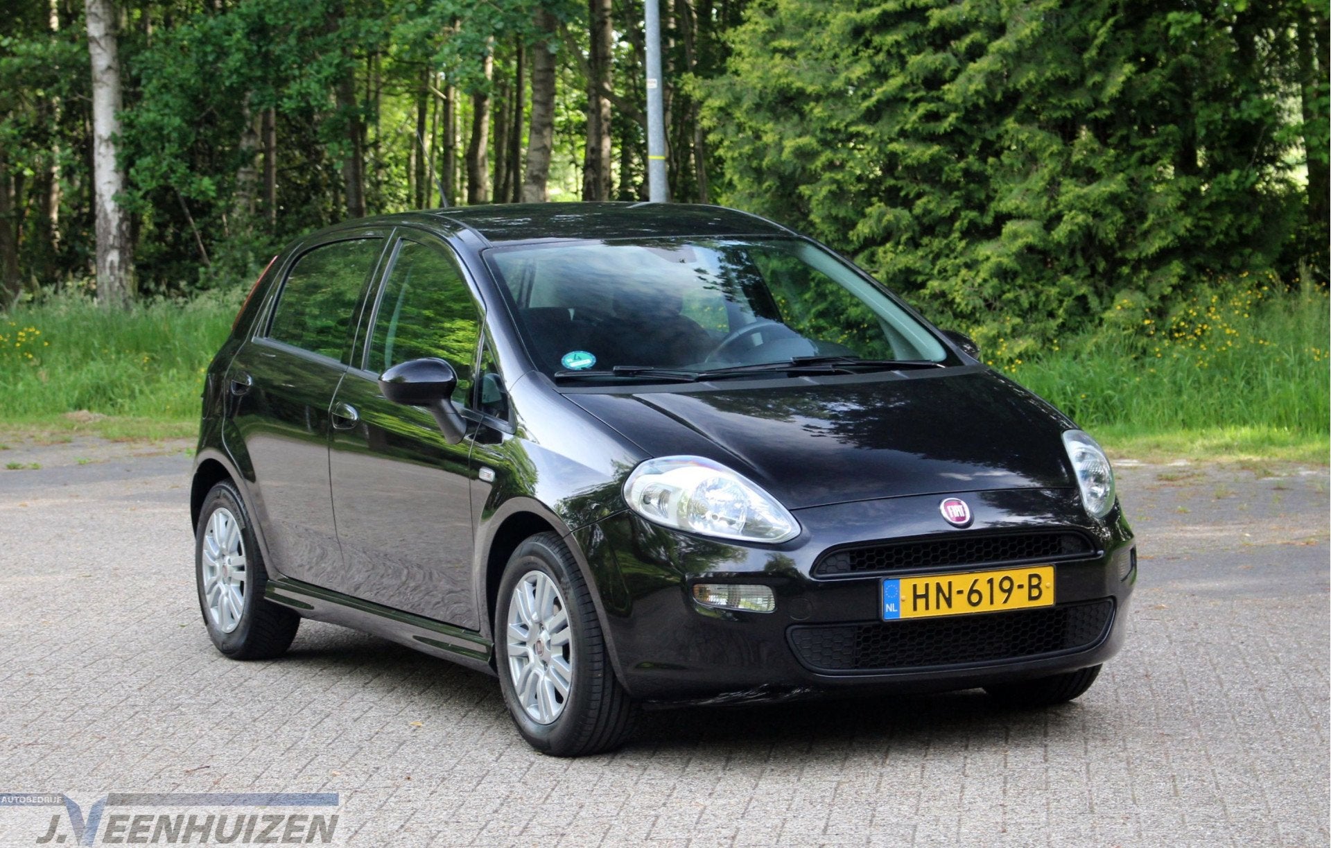 Fiat Punto Evo 1.3 M-Jet Street | Cruise | ️Airco, Auto's, Voorwielaandrijving, Euro 5, Gebruikt, 4 cilinders