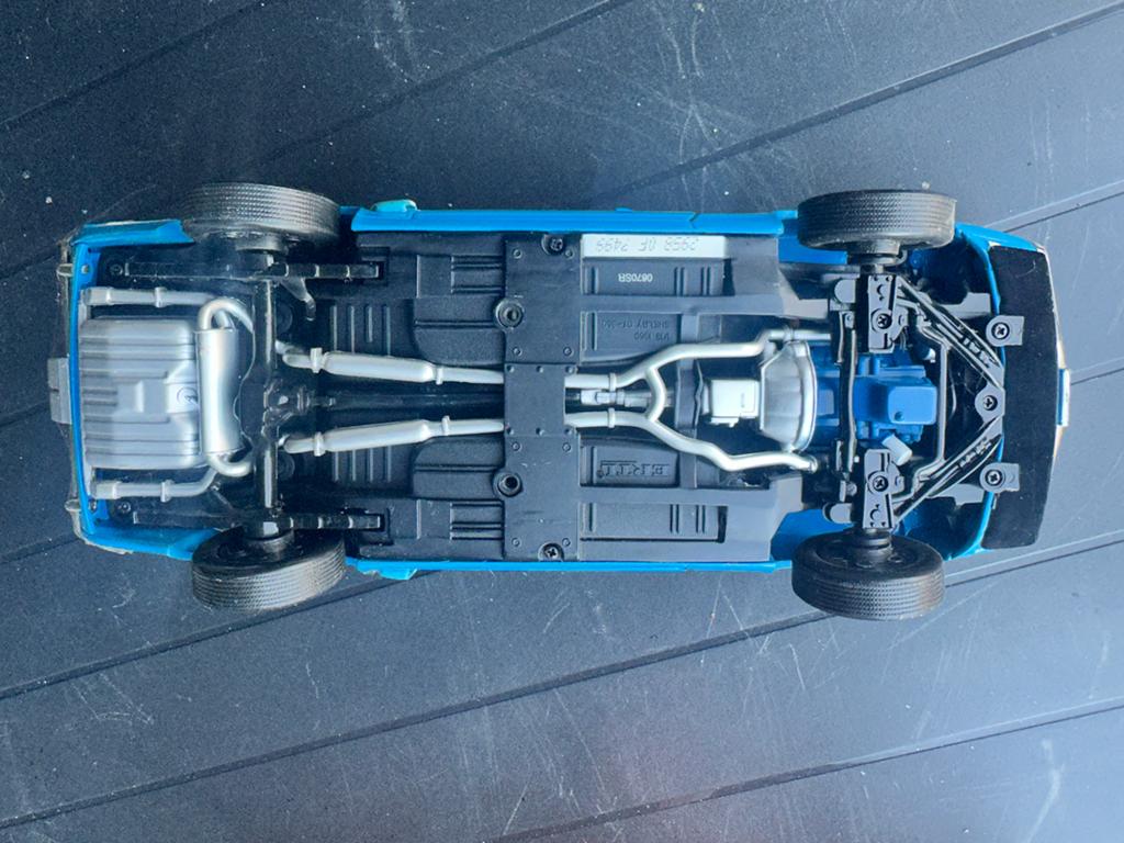 Set van 2 Ford Shelby modelauto's: GT350 & GT500, Ophalen of Verzenden, Gebruikt