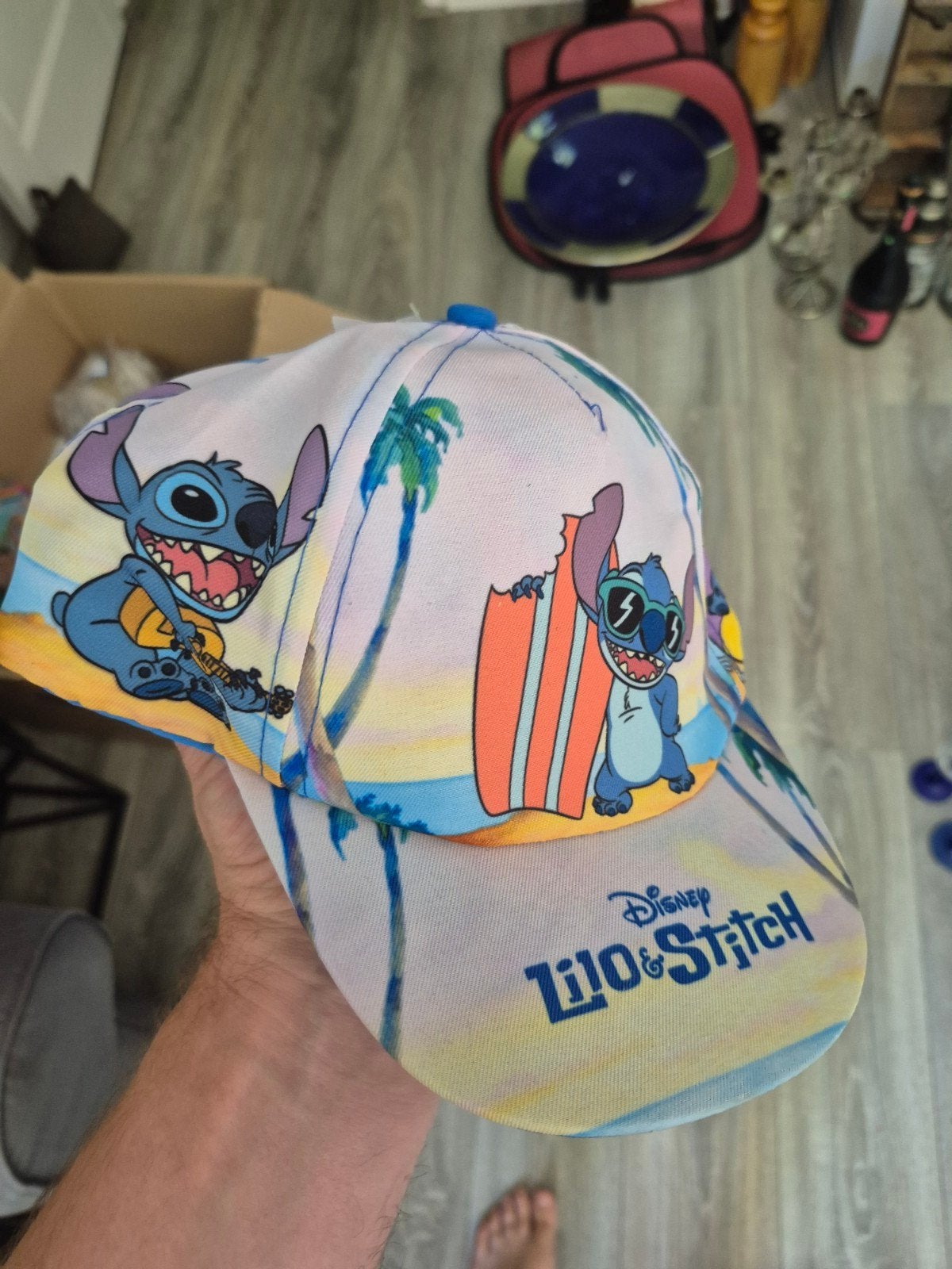 Disney Lilo & Stitch Pet - Nieuw met label, Ophalen of Verzenden