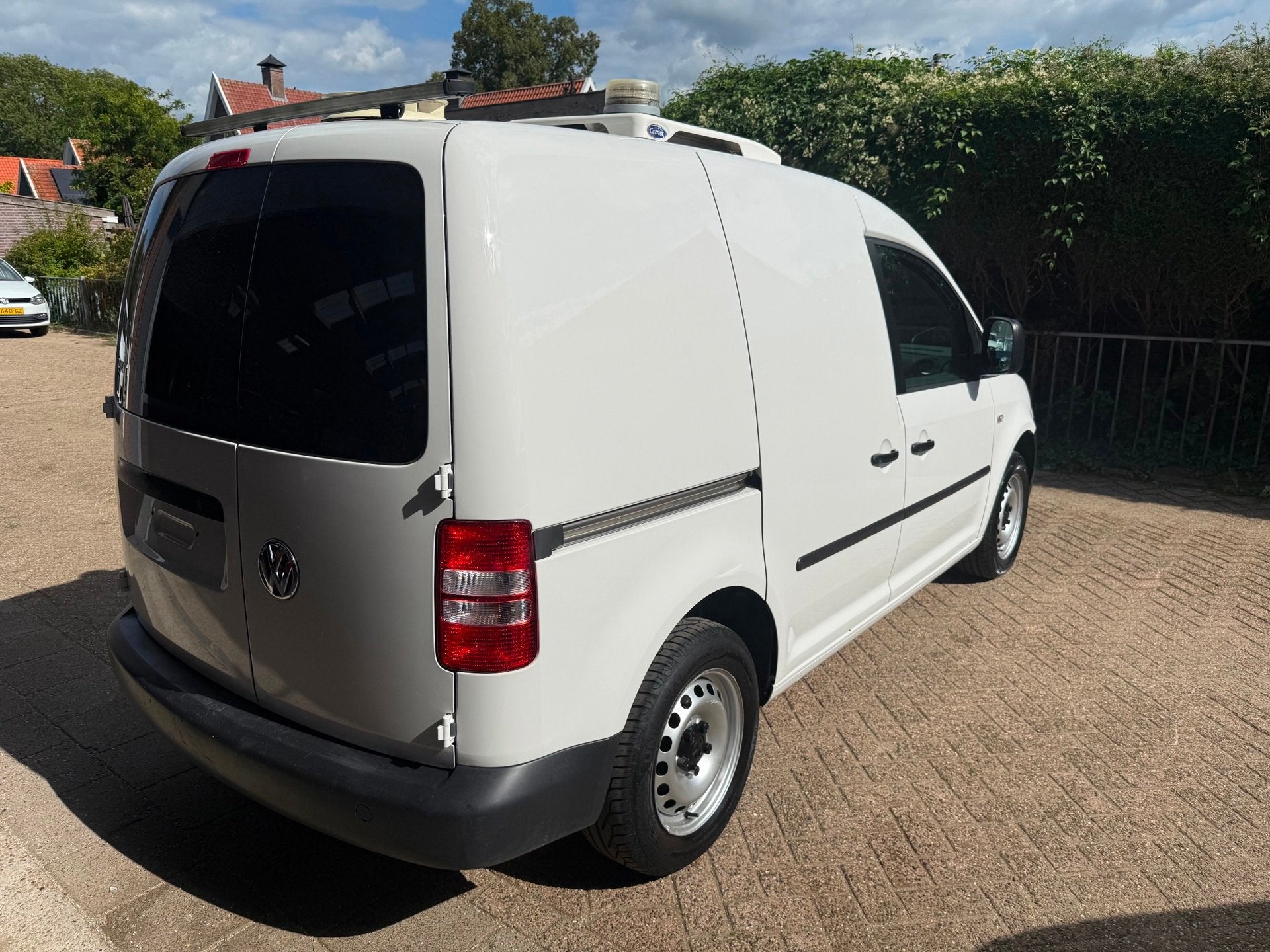 Volkswagen Caddy 1.2 TSI|KOELWAGEN/CARRIER/BLEUTOOTH/, Auto's, Voorwielaandrijving, 15 km/l, Gebruikt, Volkswagen