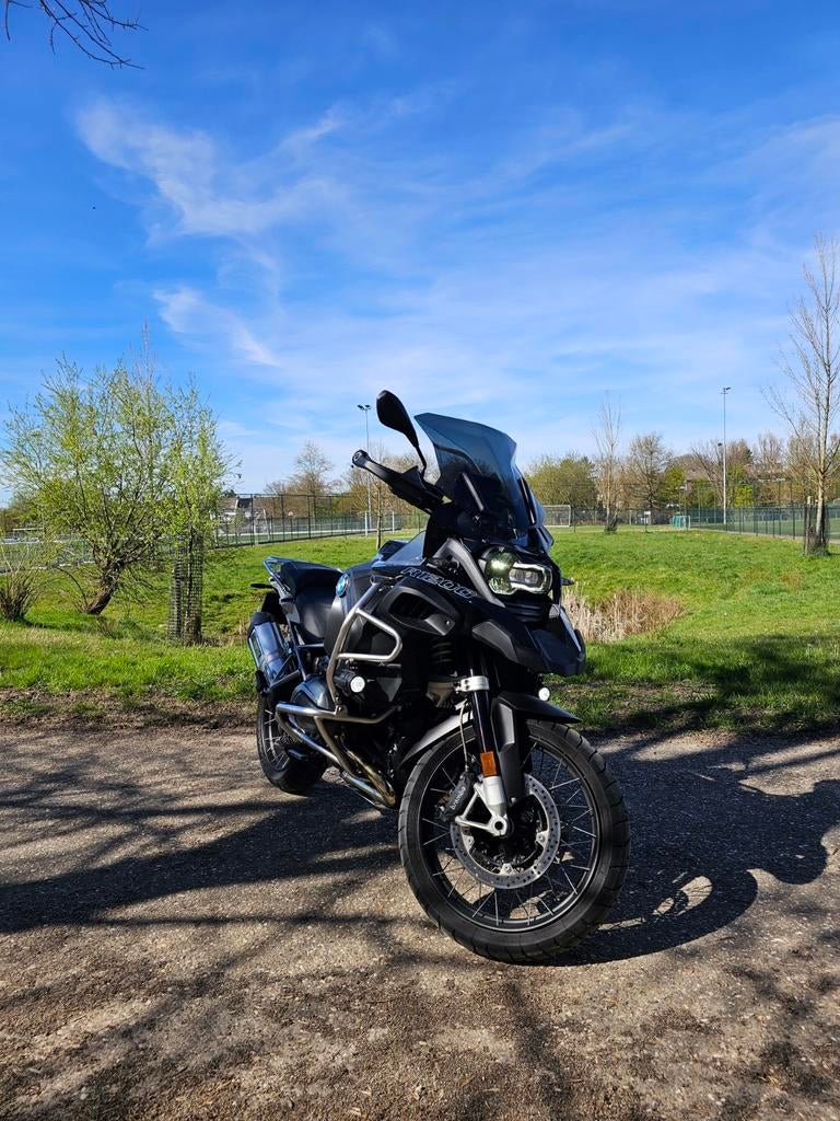 BMW R 1200 GS Adventure - Topconditie, Vol Opties, 2 cilinders, Motorrijbewijs A, Gebruikt, Particulier