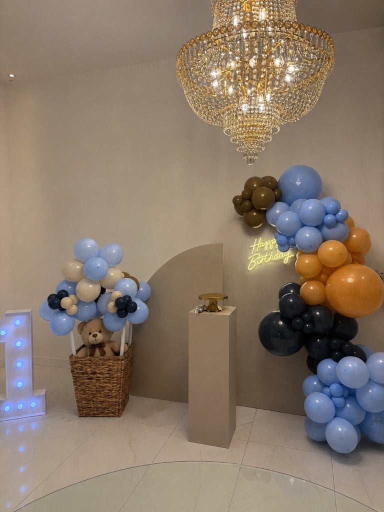 Partystyling voor elke speciale gelegenheid, Ophalen of Verzenden, Nieuw