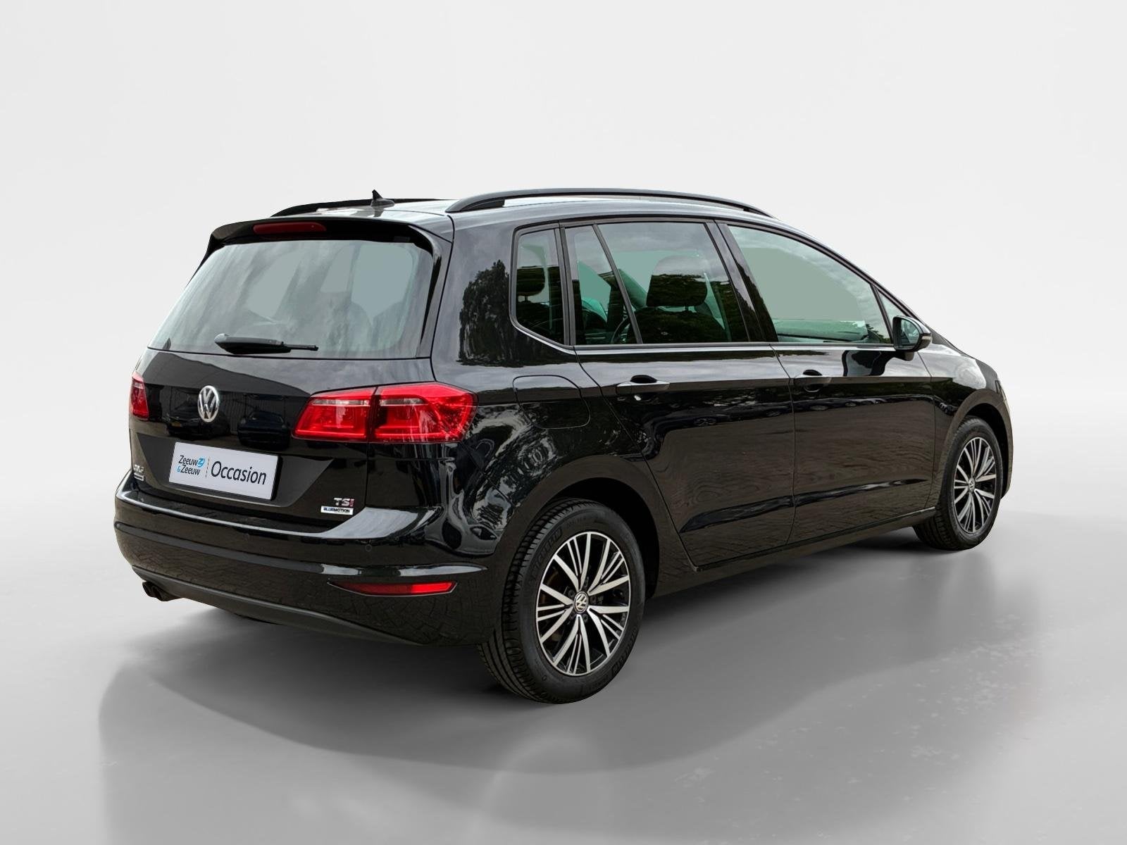 Volkswagen Golf Sportsvan 1.4 TSI Highline | Adaptive Cruise, Auto's, 125 pk, Gebruikt, Euro 6, 4 cilinders