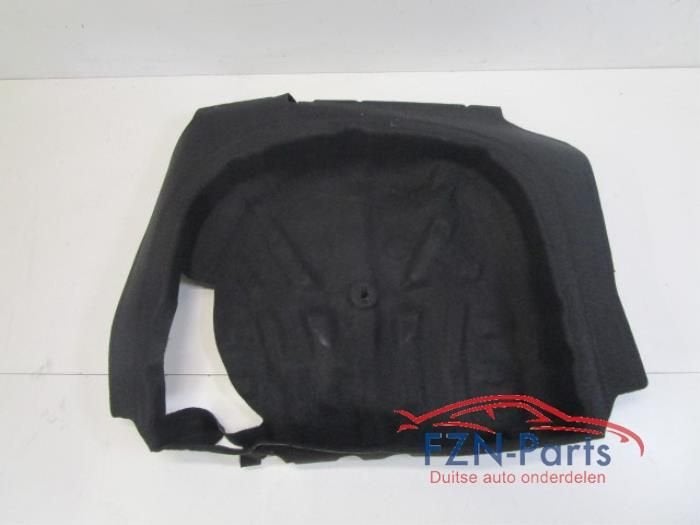 VW Golf 7 Bekleding Reservewielbak Bagageruimte, Ophalen of Verzenden, Gebruikt