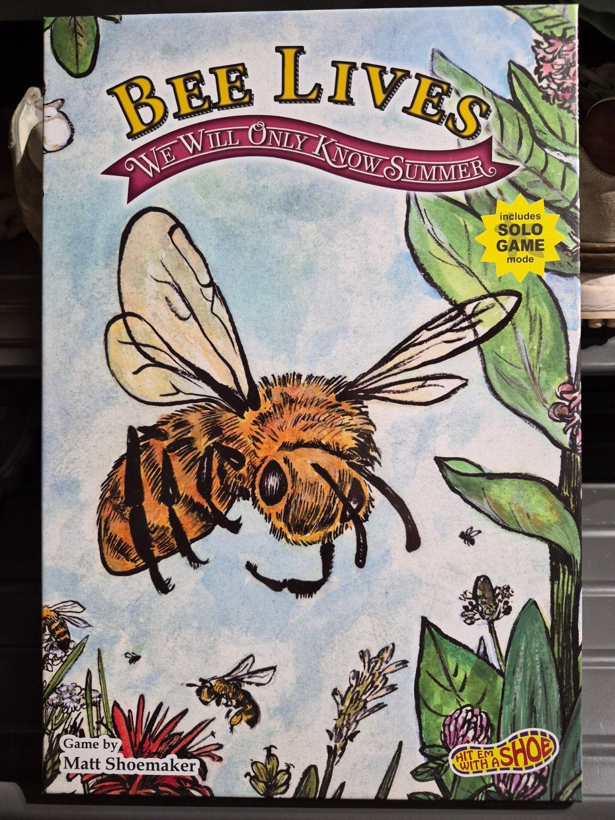 Bee lives in zeer goede staat, Ophalen of Verzenden, Zo goed als nieuw