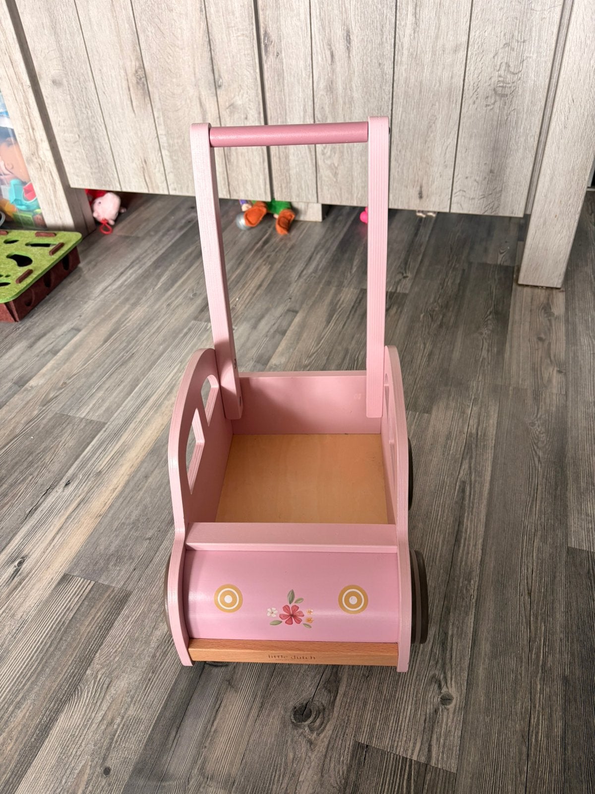 Little dutch loopwagen, Ophalen, Nieuw