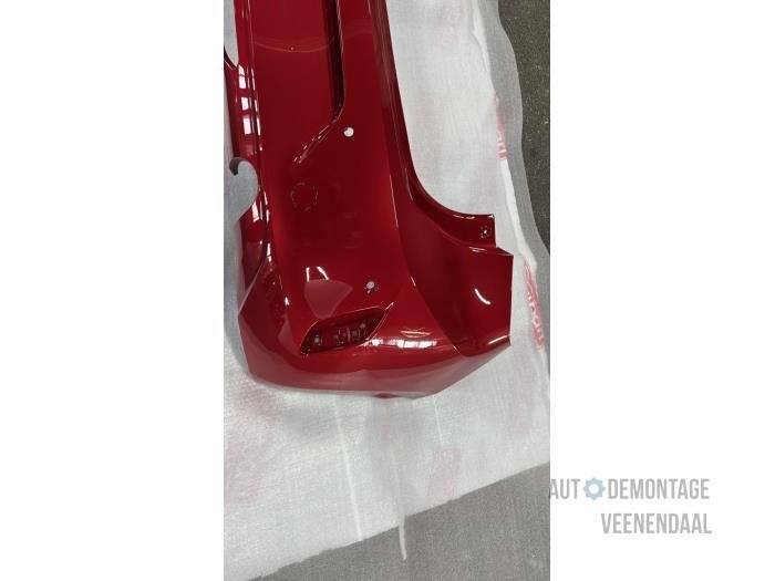 Achterbumper van een Opel Corsa (G1R), -, -, Opel, Nieuw