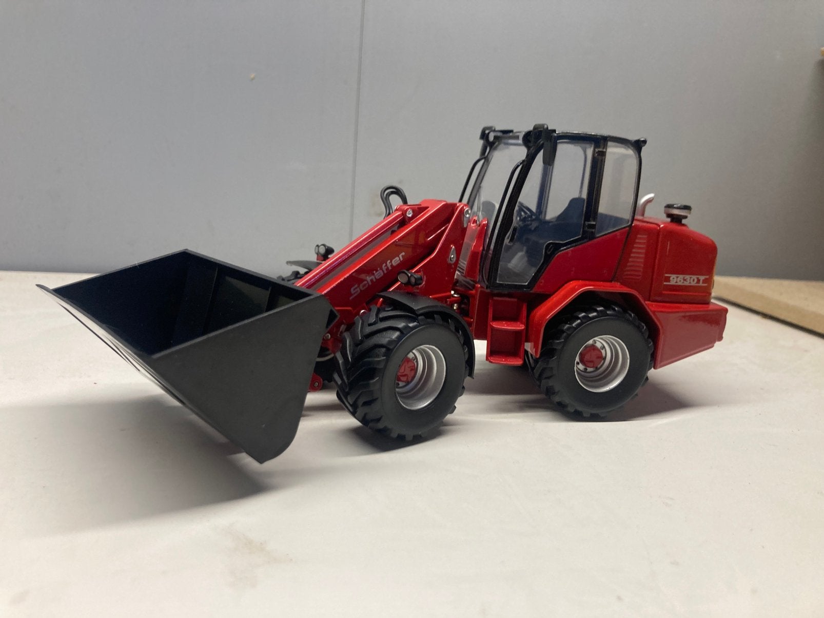Schäffer 9630 T, Ophalen of Verzenden, Zo goed als nieuw, Auto, Overige merken