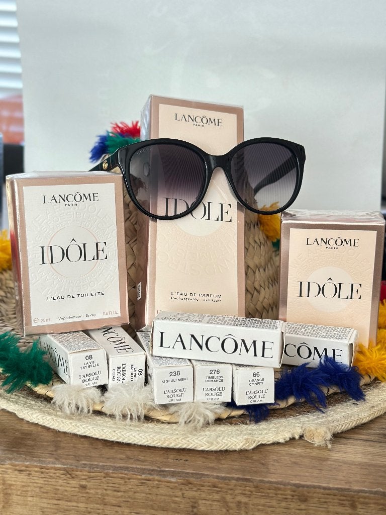 Lancôme make up en ysl origineel, Gehele gezicht, Nieuw, Ophalen of Verzenden, Make-up