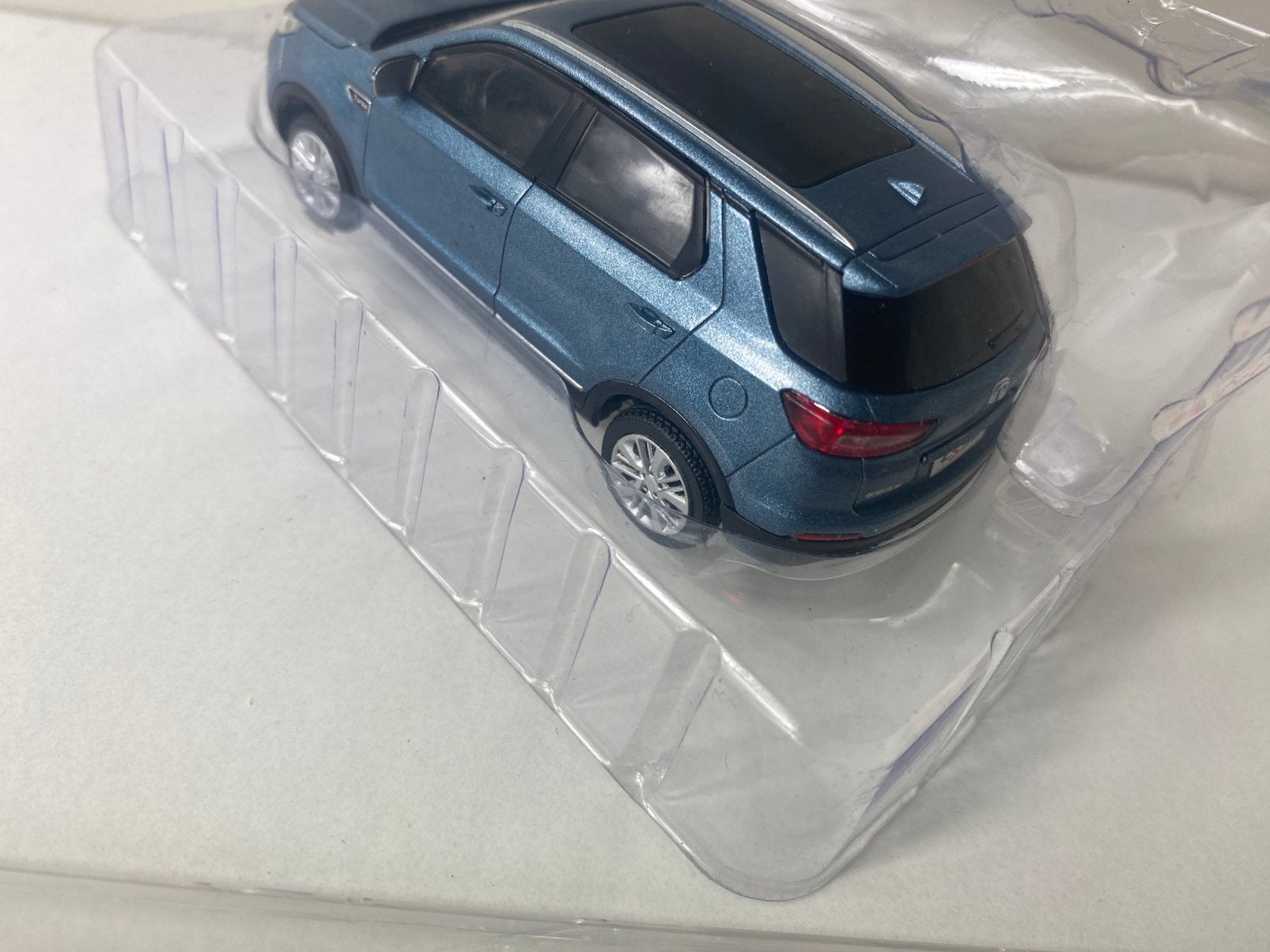 1:43 CHANGAN CS55-chinese car-in ovp, Ophalen of Verzenden, Nieuw, Auto, Overige merken