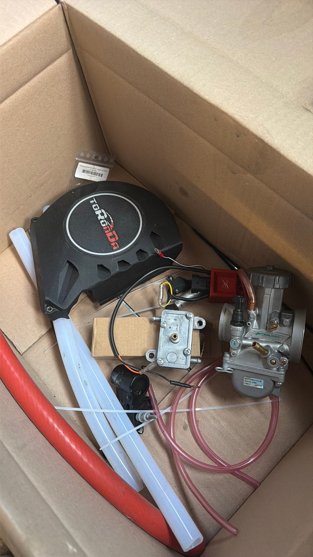 Piaggio 180 onderdelen, Ophalen of Verzenden