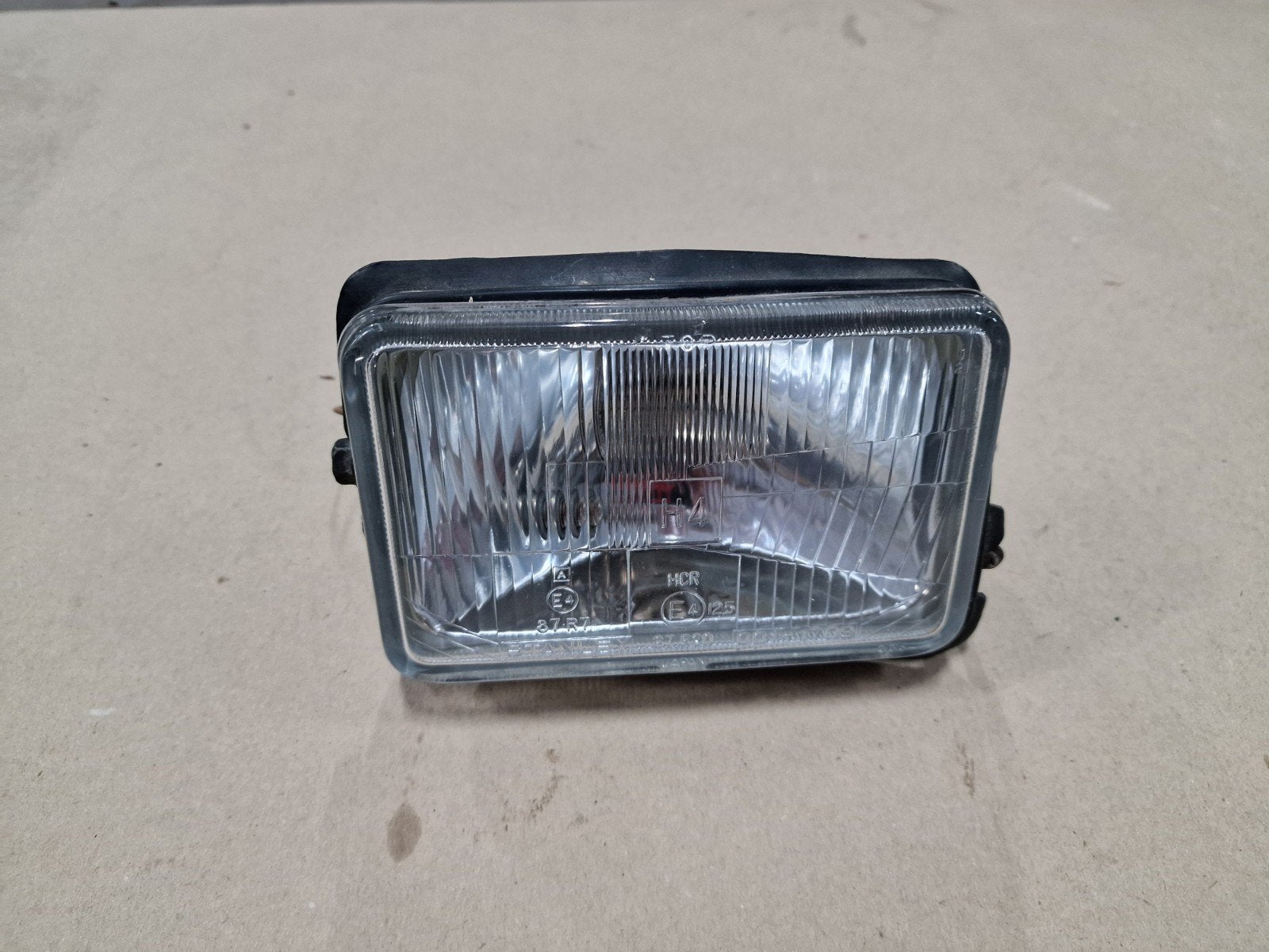 Honda MTX JD05 Koplamp + Rubbers. Zeer mooi!, Ophalen of Verzenden, Zo goed als nieuw, Koplamp