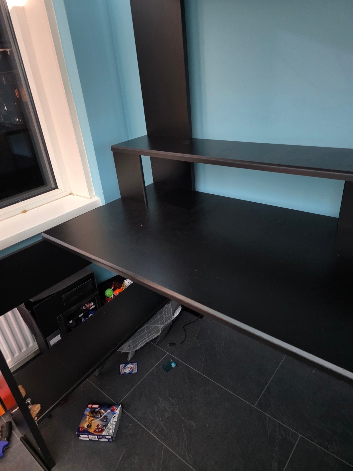 Hoogslaper + Bureau