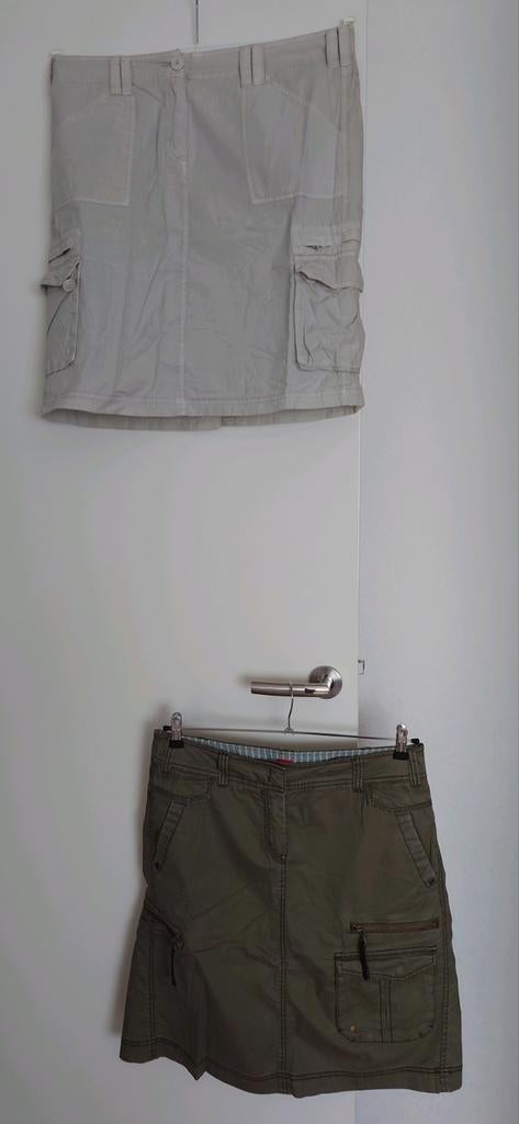 2x Dames rok mt L. ( Ook apart te koop) HN & Esprit, Maat 42/44 (L), Ophalen of Verzenden, Knielengte, Gedragen