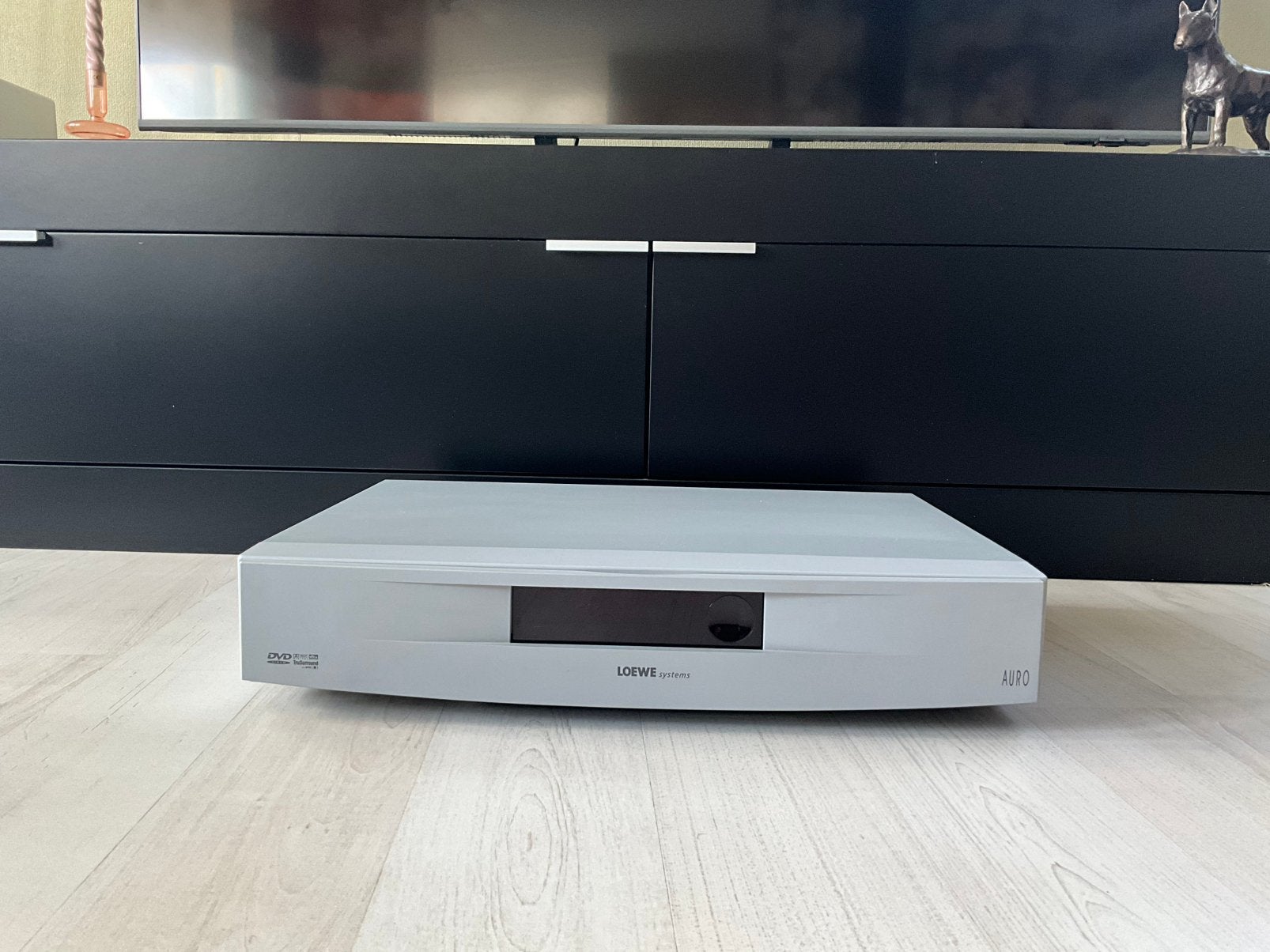 Loewe dvd speler, Ophalen, Zo goed als nieuw, Dvd-speler, Overige merken