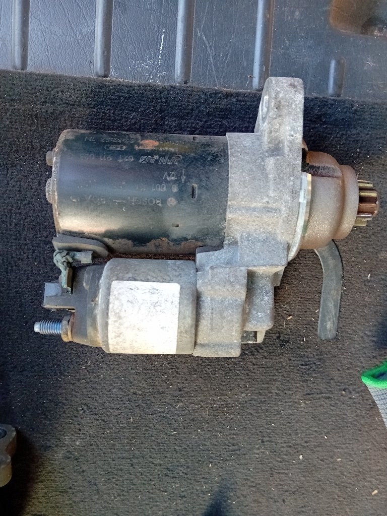Startmotor volkswagen fox, Ophalen of Verzenden, Gebruikt, Volkswagen