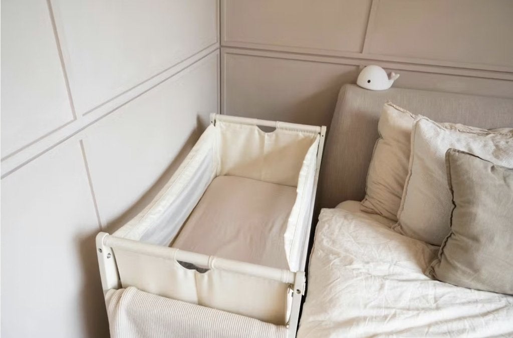 SnuzPod Co-Sleeper 5, Kinderen en Baby's, Ophalen, Zo goed als nieuw, Wieg