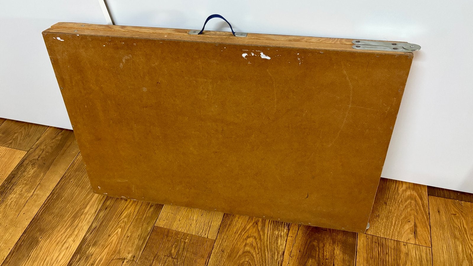 Houten behangtafel 54x172 cm - Opvouwbaar, Doe-het-zelf en Verbouw, Ophalen, Gebruikt, 170 cm of meer