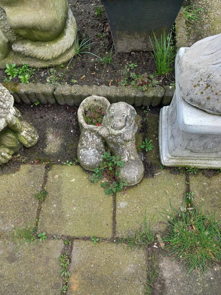 Tuin beelden prijs bieden, Tuin en Terras, Tuinbeelden, Ophalen of Verzenden