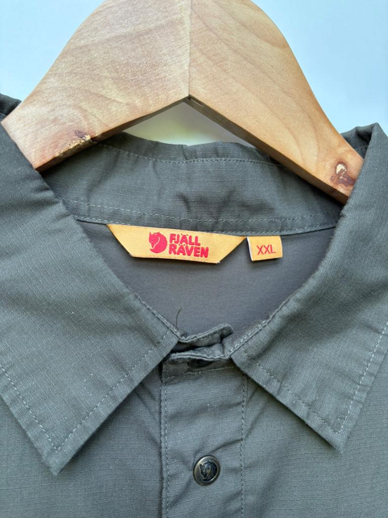 Fjällraven Kalfjäll Trekking Shirt XXL, Ophalen of Verzenden, Zo goed als nieuw, Kleding