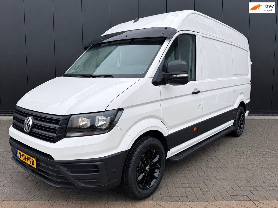 Volkswagen CRAFTER 2.0 TDI L3H3 AUTOMAAT CRUISE CONTROL CAME, Gebruikt, 4 cilinders, Volkswagen, 3000 kg