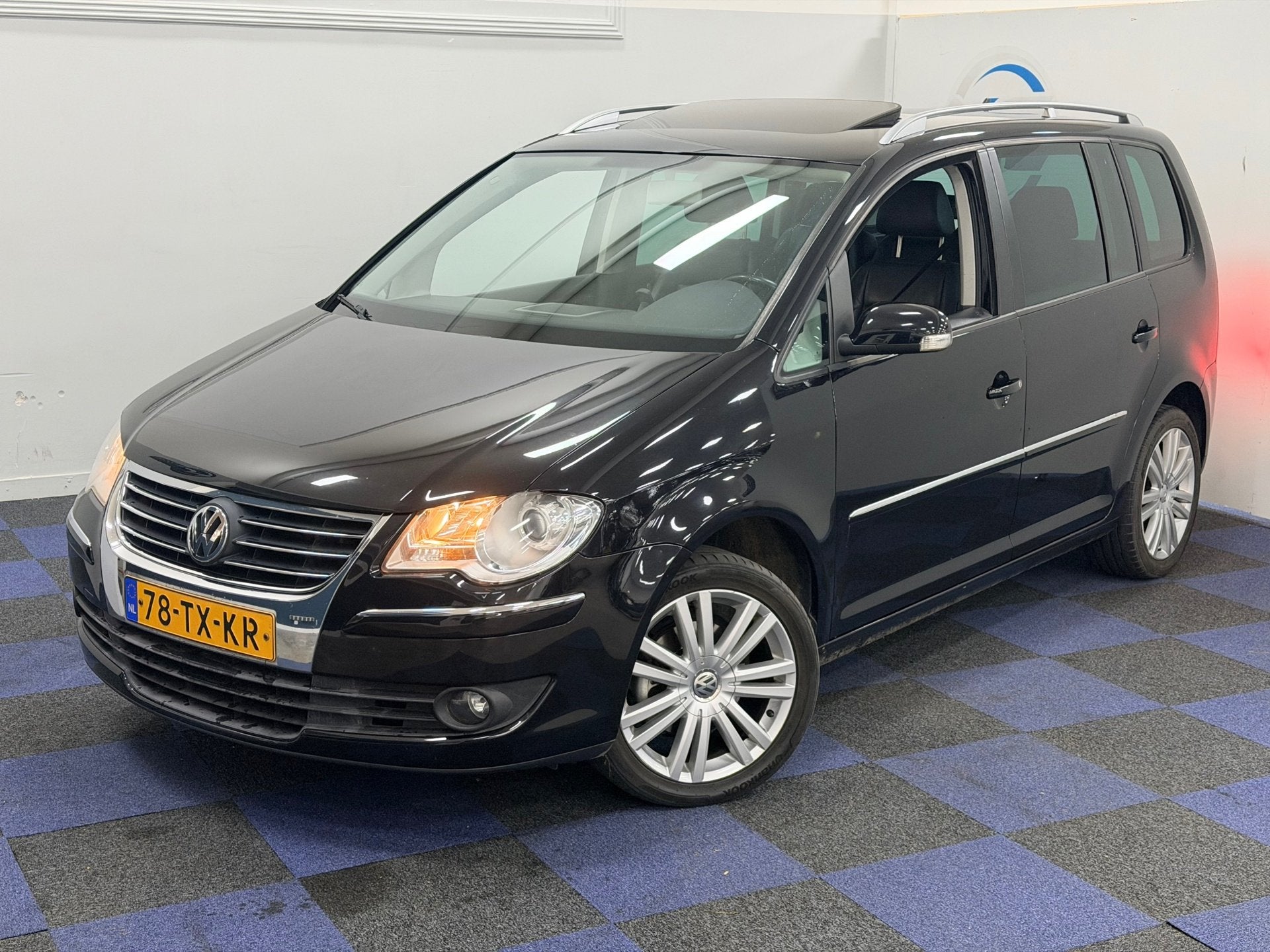 Volkswagen Touran 1.4 TSI Highline Business / DEALER ONDERHO, Voorwielaandrijving, Dealer onderhouden, Gebruikt, 4 cilinders