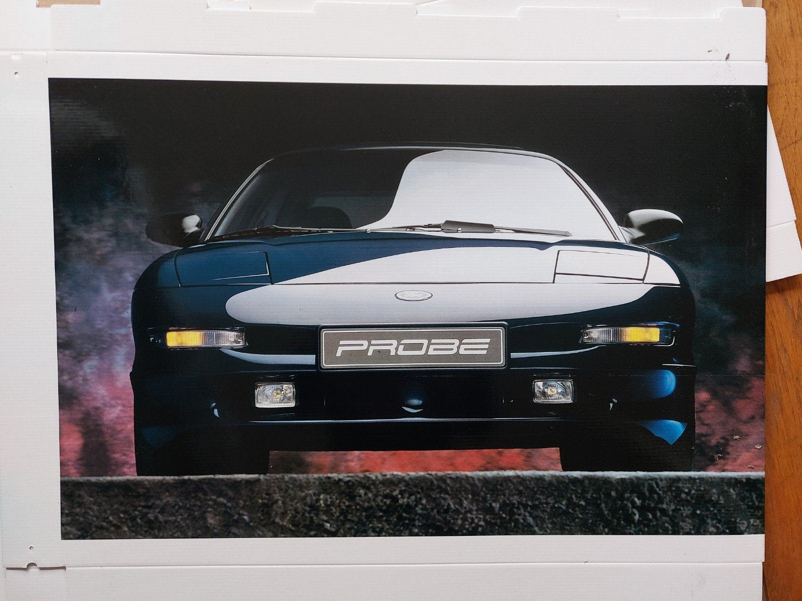 Ford Probe 16v/24v Maxi Box Displaystand, Ophalen, Nieuw, Ford