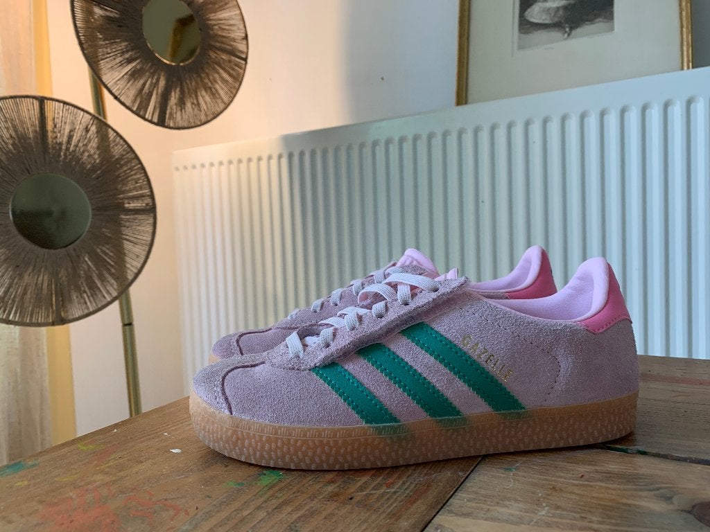 Gazelle skeakers, Ophalen, Adidas, Meisje, Schoenen