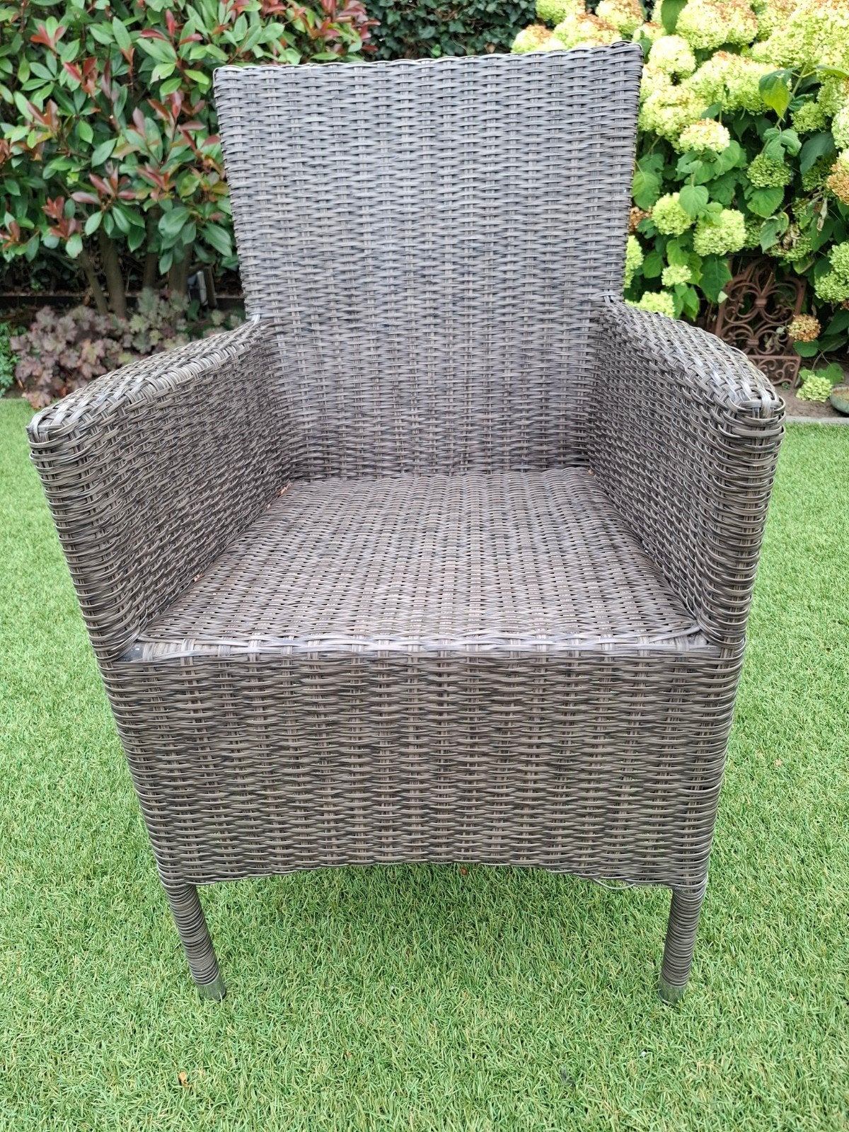 Tuinstoelen, Tuin en Terras, Tuinstoelen, Ophalen of Verzenden, Gebruikt, Kunststof