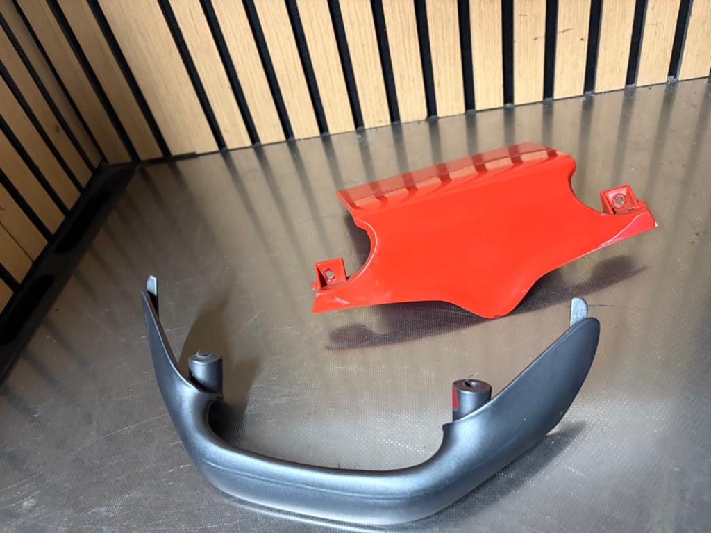 gilera runner vleugel, Motoren, Tuning en Styling, Ophalen