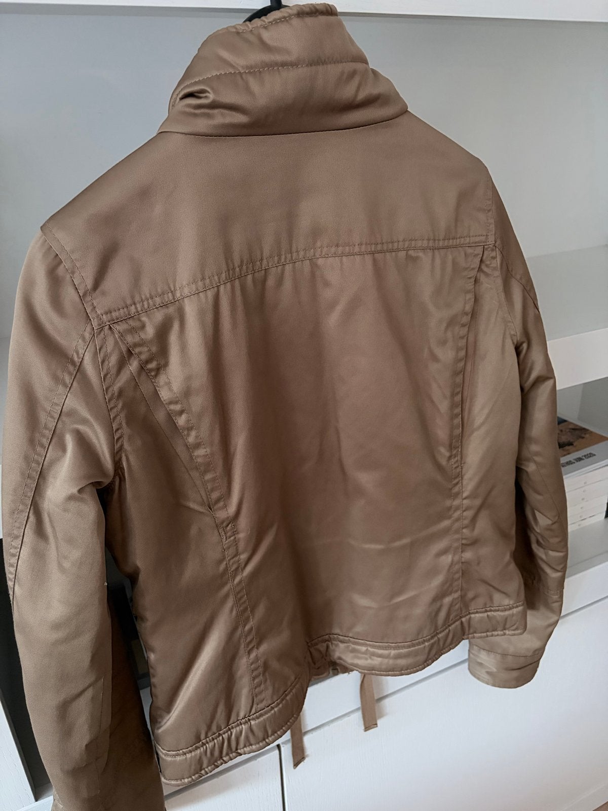 Broadway NYC Fashion jas maat 40/M, Ophalen of Verzenden, Zo goed als nieuw, Maat 38/40 (M), Beige