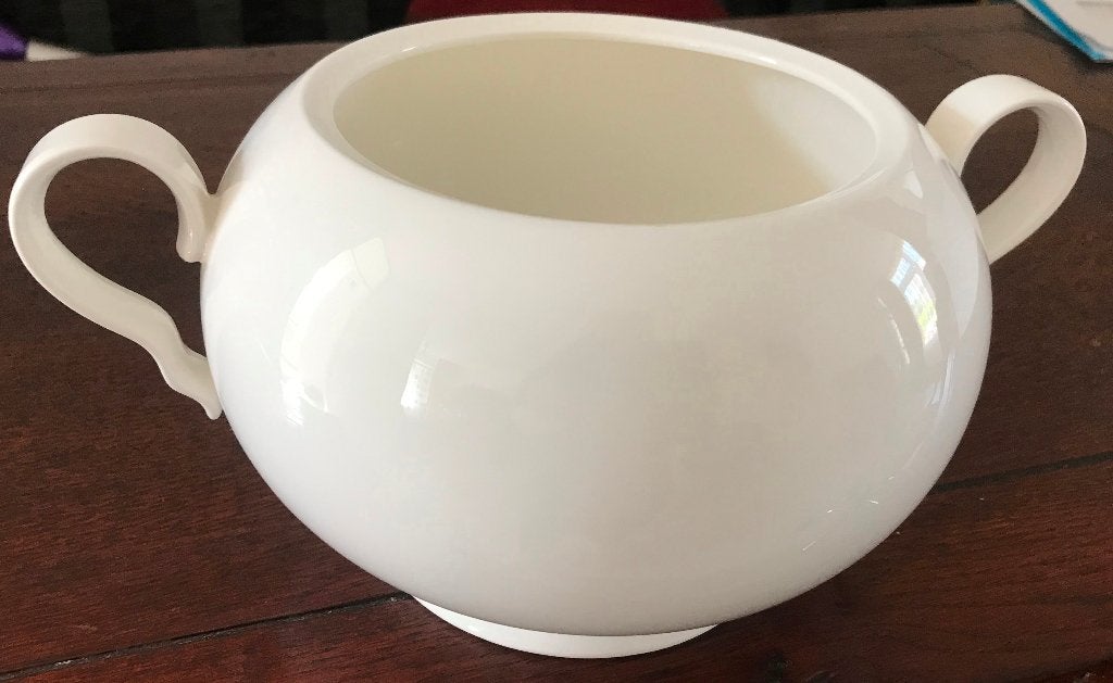 Villeroy & Boch Vieux Luxembourg soepterrine / soep terrine, Antiek en Kunst, Verzenden