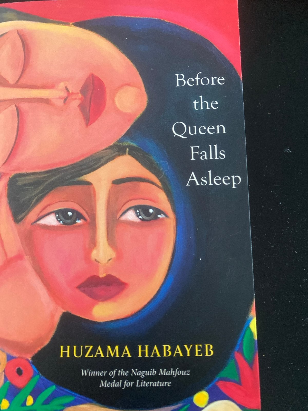 Before the Queen Falls Asleep - Huzama Habayeb, Ophalen of Verzenden, Gelezen, Wereld overig
