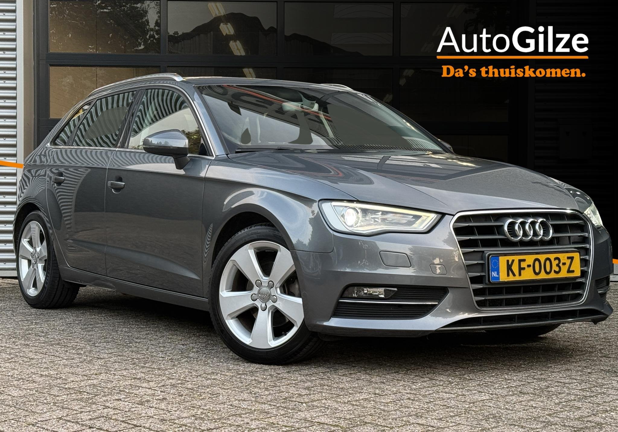 Audi A3 Sportback 1.4 TFSI Ambiente Pro Line plus Navi l Tre, Voorwielaandrijving, Gebruikt, 4 cilinders, 19 km/l