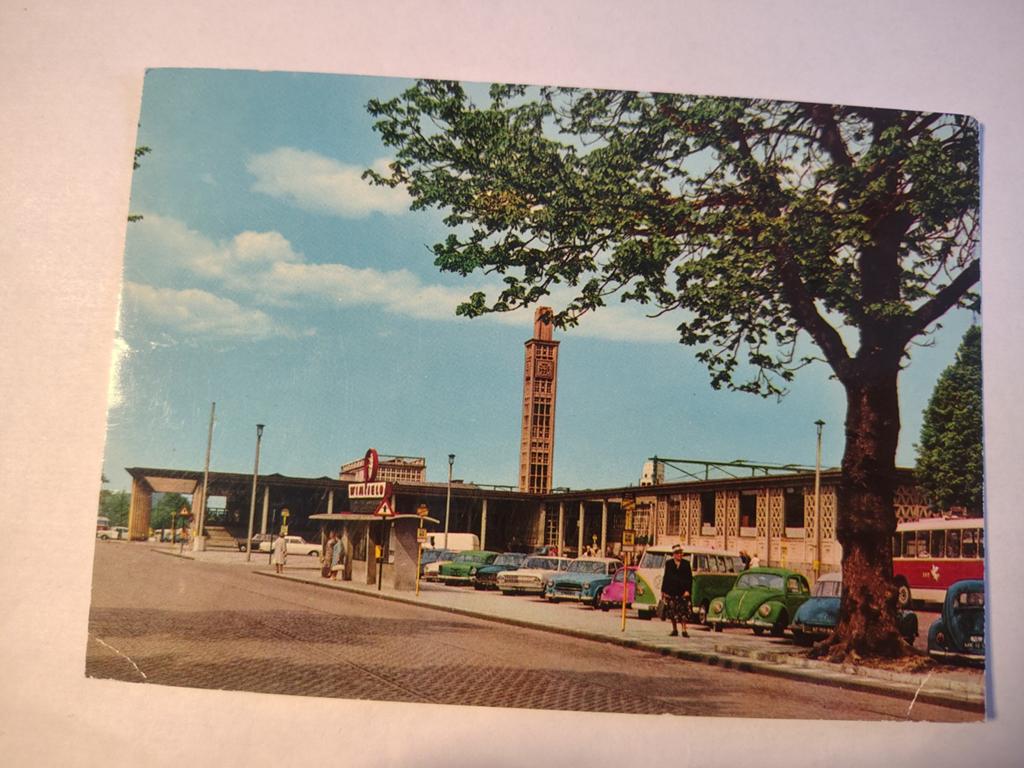 Enschede, Verzamelen, Ophalen of Verzenden, 1940 tot 1960, Overijssel