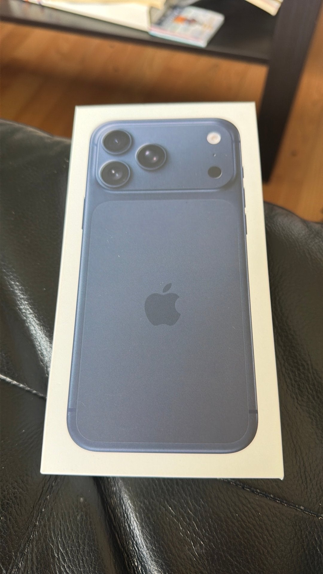 iPhone 17 Pro Max, Ophalen, 1 TB, Zo goed als nieuw, Zonder simlock