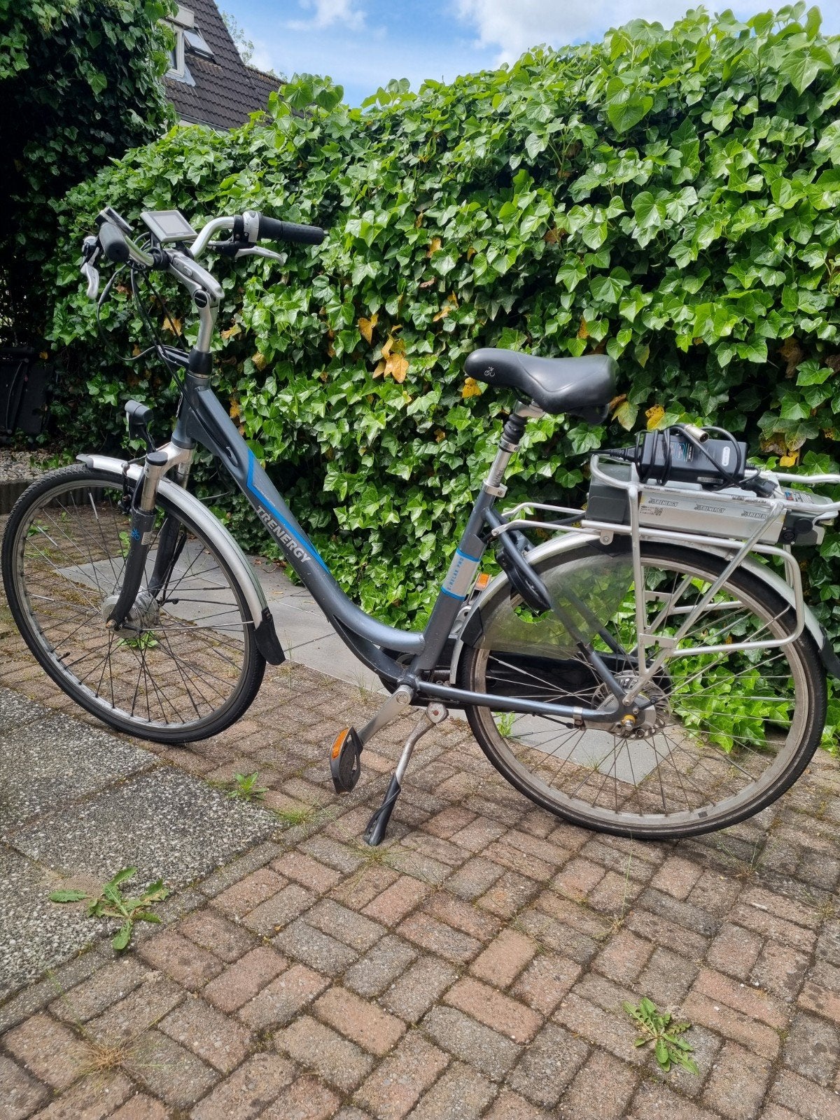 TRENergy elektrische fiets, Overige merken, Gebruikt, Ophalen of Verzenden, 51 tot 55 cm