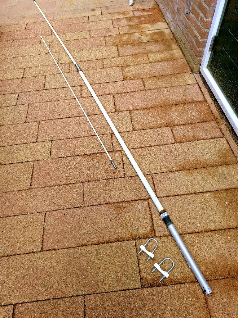 Atron 99 27mc basis antenne, Telecommunicatie, Antennes en Masten, Ophalen, Gebruikt, Antenne